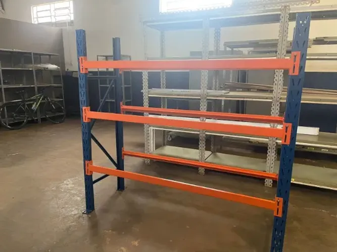 Mini Porta Pallets Promoção