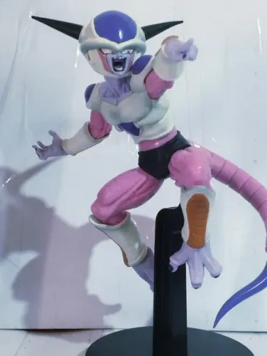 DRAGON BALL Z FRIEZA FULL SCRATCH