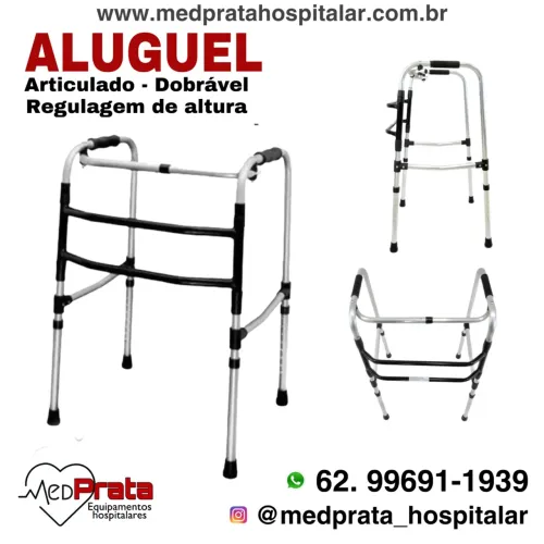Andador articulado