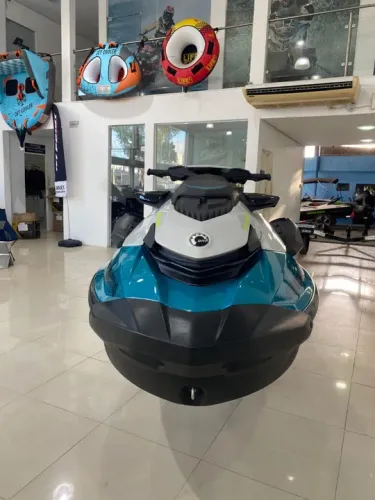 JET SKI SEA DOO GTi 170 SE 2024, Com Som, Só 36 Horas, Troco/Parcelo 36x