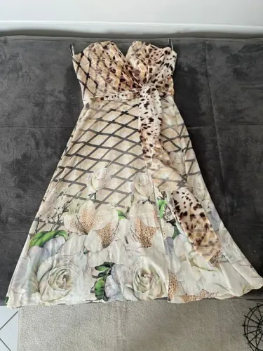 Vestido Charry.