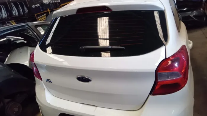 Tampa Traseira Ford Ka Reth 2015 A 2022 Original