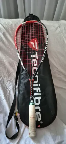 Raquete de Squash Tecnifibre Carboflex 140