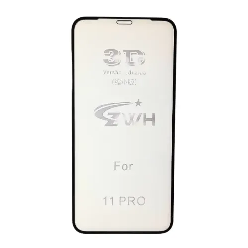 Película para iPhone 11 PRO 3D