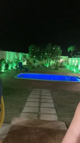 Chacara para eventos