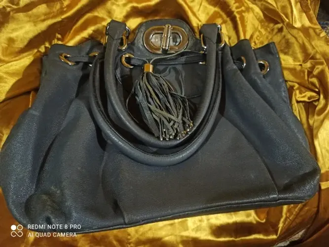 Bolsa  de  ombro  lenny  e cia 