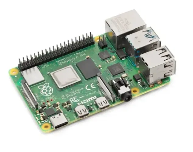 Raspberry Pi Original 4 Modelo B, RAM Oficial 4B 4GB