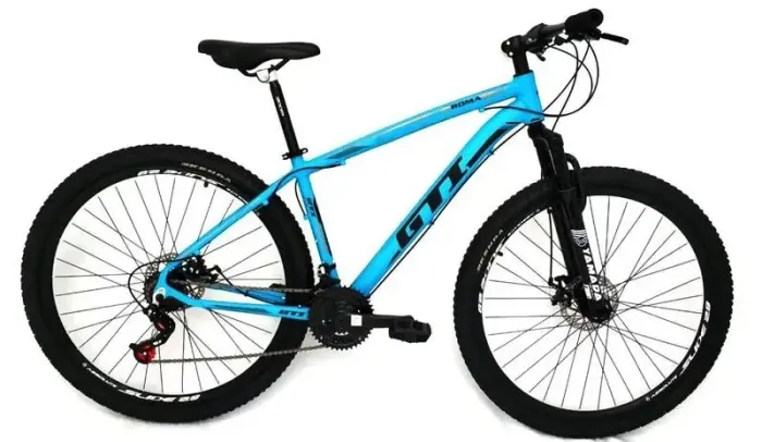 MTB Gti 21 velocidades