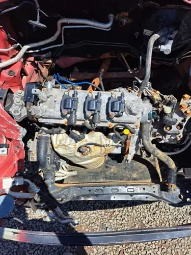 Motor Parcial Gm Prisma 1.4 2017 106cvs - Rs Auto Peças