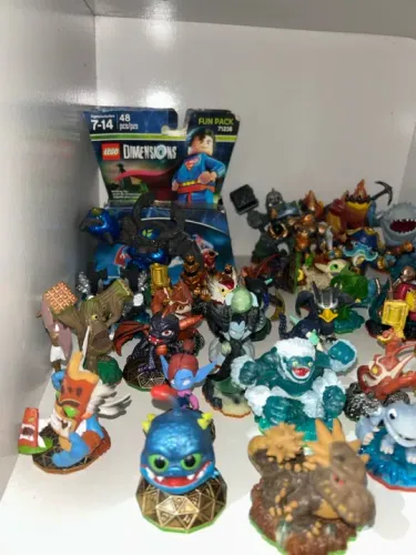 Skylanders (valores variados)