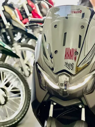 YAMAHA| NMAX 160 CONNECTED 26/26 ZERO DE ENTRADA