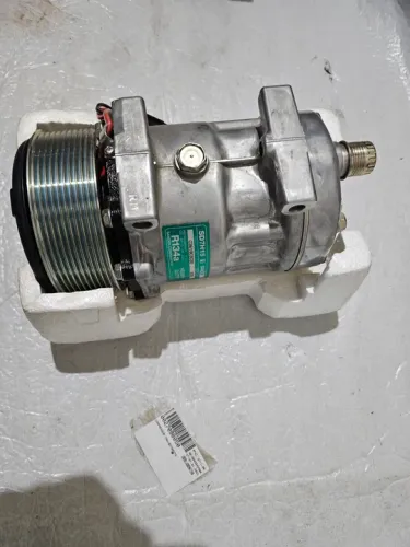 Trator New holand case puma compressor ar condicionado novo *