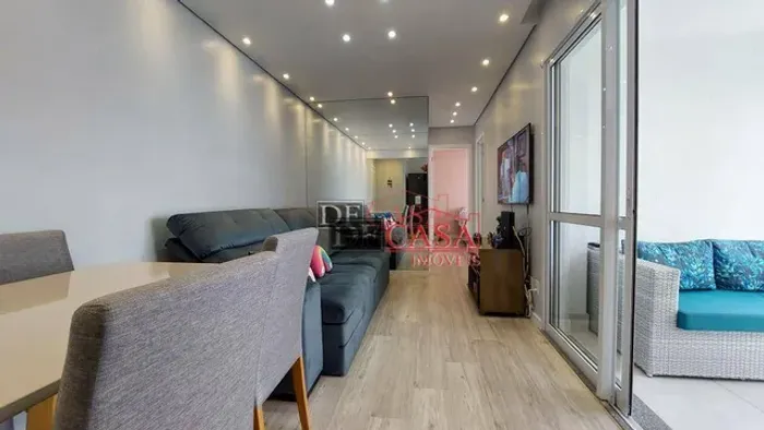 Apartamento com 2 dormitórios à venda, 60 m² por R$ 595.000,00 - Penha - São Paulo/SP