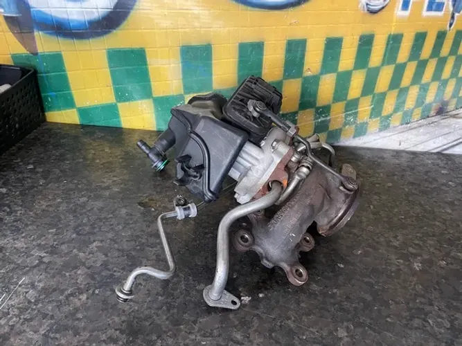 Turbina vw Up tsi