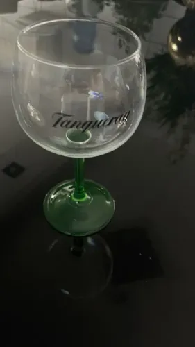 Kit 5 Taças Tanqueray 