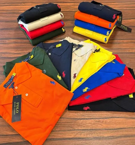 Polo Ralph Lauren - Várias Cores - Novo
