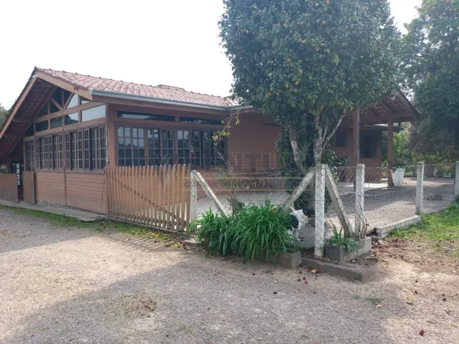 Chácara na Contenda - São José dos Pinhais