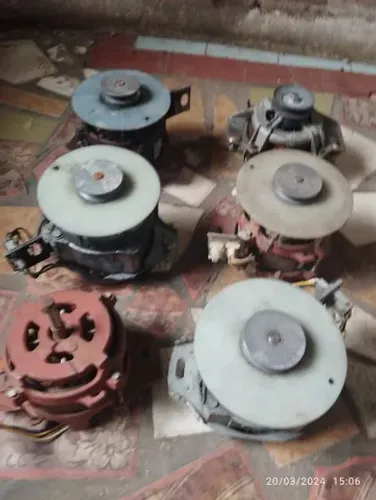 Vendo motor de máquina de lavar
