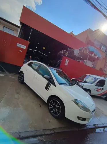 Sucata Fiat Bravo 1.8 2013 Sporting Disponível para retirada de peças