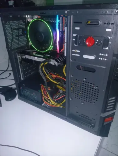 CPU GAMER