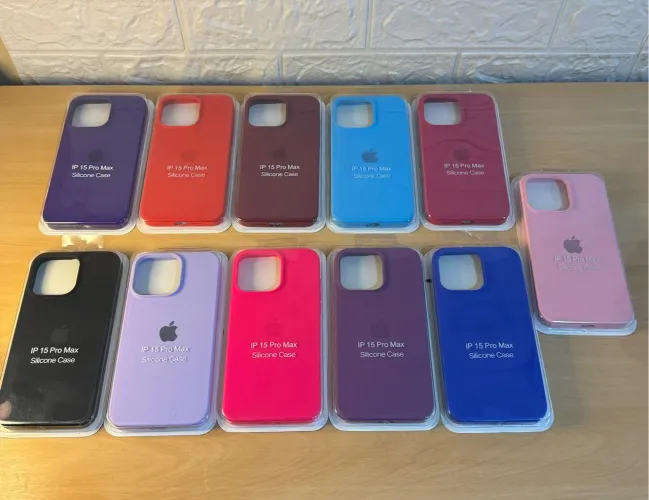 Cases para iPhone 15 Pro Max