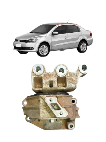 Coxim Motor Lado Direito Fox Gol Voyage G5 5U0199167