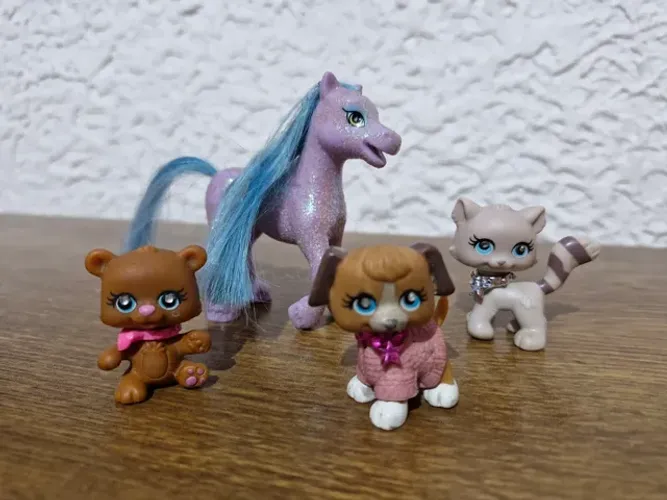 Kit Pets da Polly