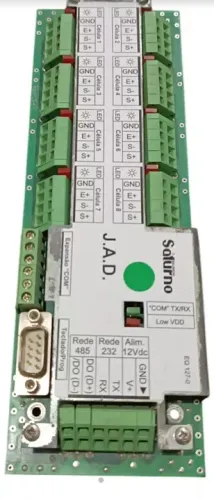 Placa JAD Saturno sbr140