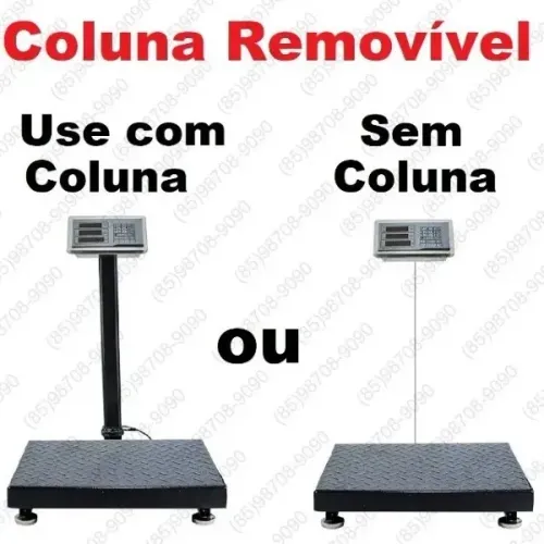 balança 200kg 300kg 
