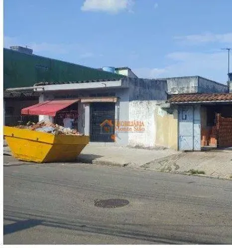 Casa Com 2 Casas no quintal com 2 dormitórios à venda por R$ 400.000 - Vila Nova Bonsucess