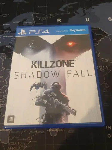 Jogo PS4 Killzone Shadow Fall