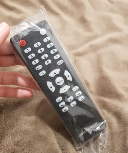 Controle Remoto Multilaser para TV