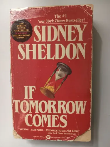Livros de Sidney Sheldon em inglês/English
