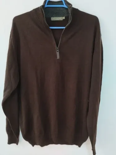 Suéter masculino AVIATOR tricot - tamanho M