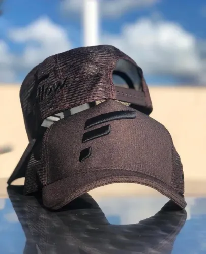 Boné personalizado Com sua Logomarca 