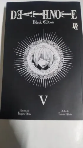 Deathnote volume V