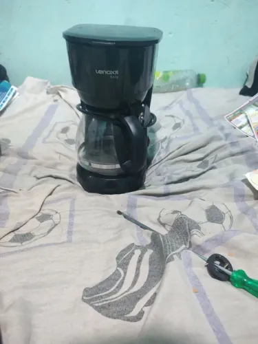 Cafeteria eletrica