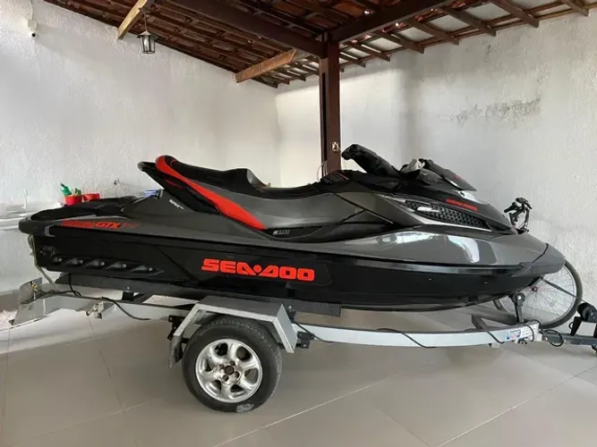 Jet seadoo 215 2014