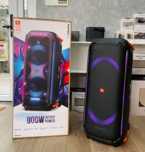 JBL Partybox 710 Original Lacrada | Loja Física | 1 Ano Garantia | Até 18x