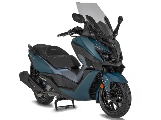 Scooter Dafra Cruisym 300 - 0km