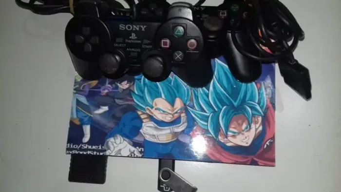 vendo ps2 com garantia