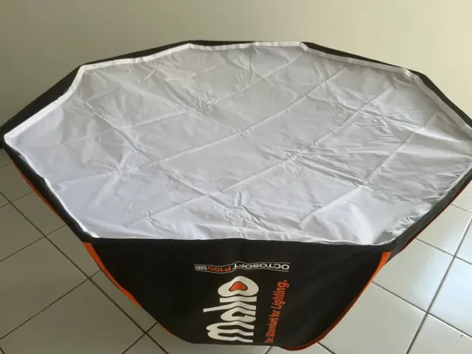 Softbox Octosoft P100 Easy Mount Mako