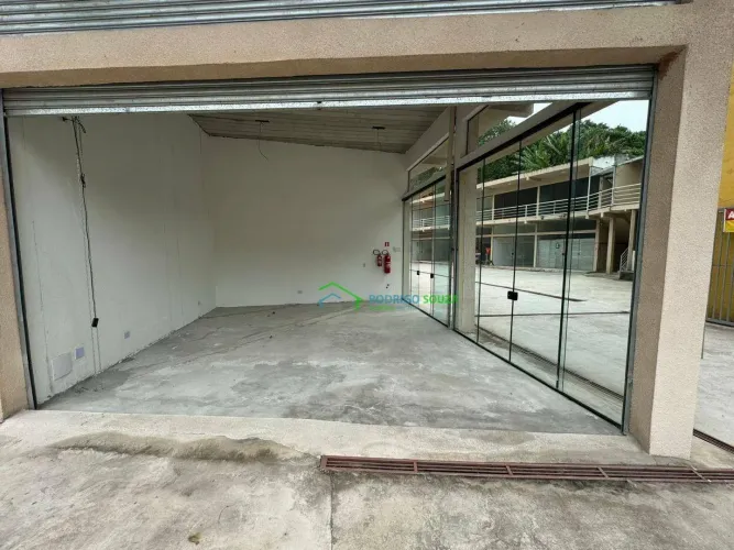 Ponto comercial para alugar na Granja Viana