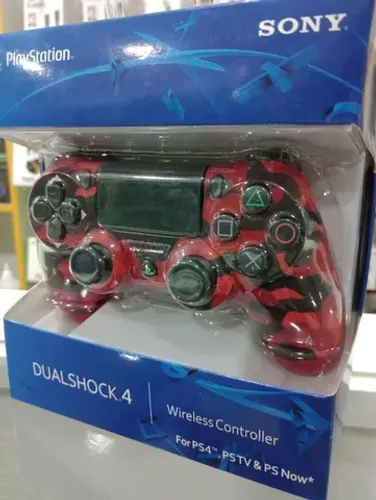 Controles para Ps4 sem fio
