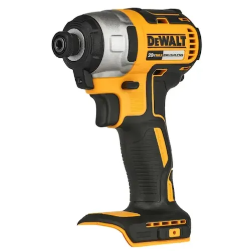 Parafusadeira de impacto a bateria 20V MAX* 1/4 Pol Brushless DEWALT DCF7871B