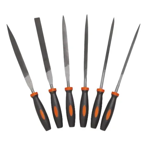 Jogo de limas black decker