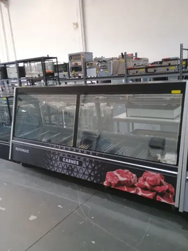 Balcão de açougue 3mts Refrimate