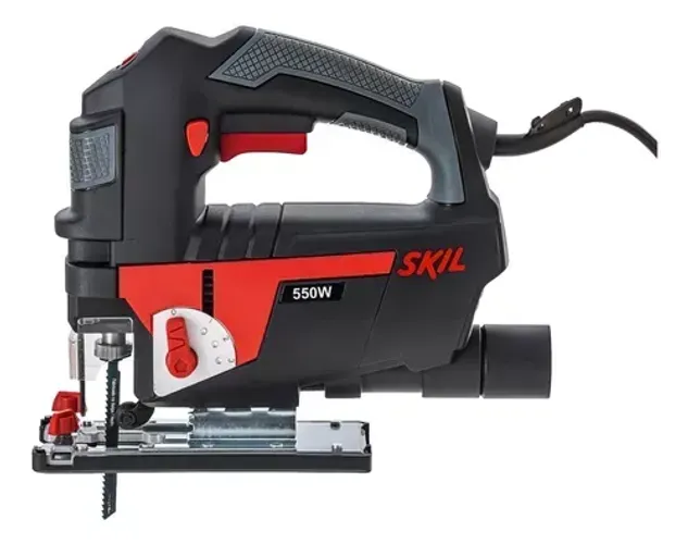 Serra tico-tico Skil Caladora 4550 550W 220V