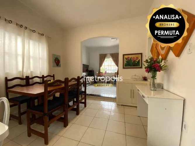 Casa à venda, 150 m² por R$ 1.005.000,00 - Alto da Mooca - São Paulo/SP