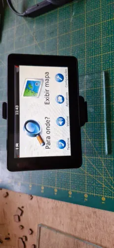 GPS automotivo Garmin nuvi 3560